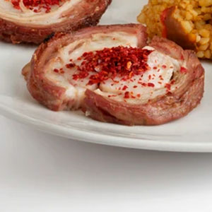 Chinchulines de cordero