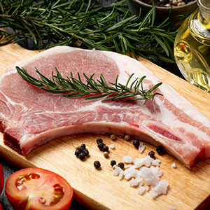 Churrasquito de cerdo