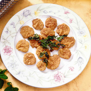 Criadilla de cordero